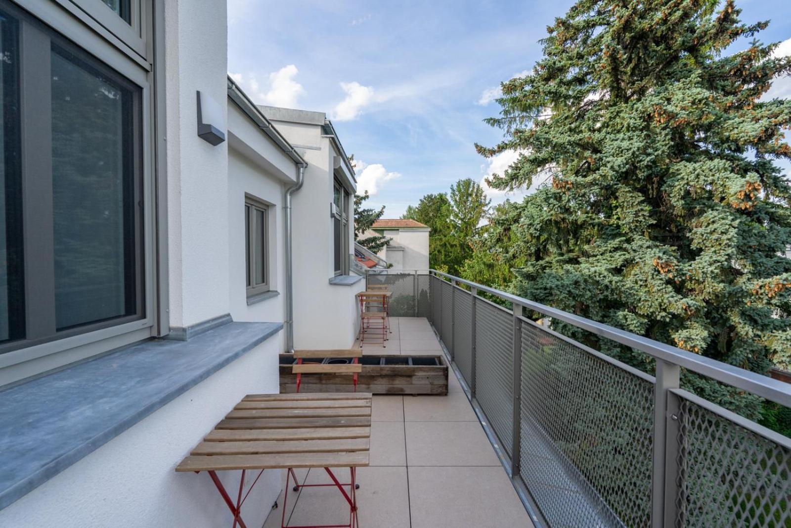 Exclusive 70 M2 Suite With Balcony And Air Conditioning Wien Ngoại thất bức ảnh